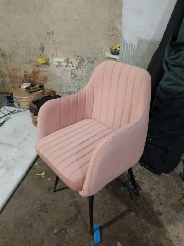Chair SS steel electroplating book now