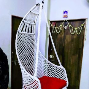 Handmade swing chair book now 🙂
