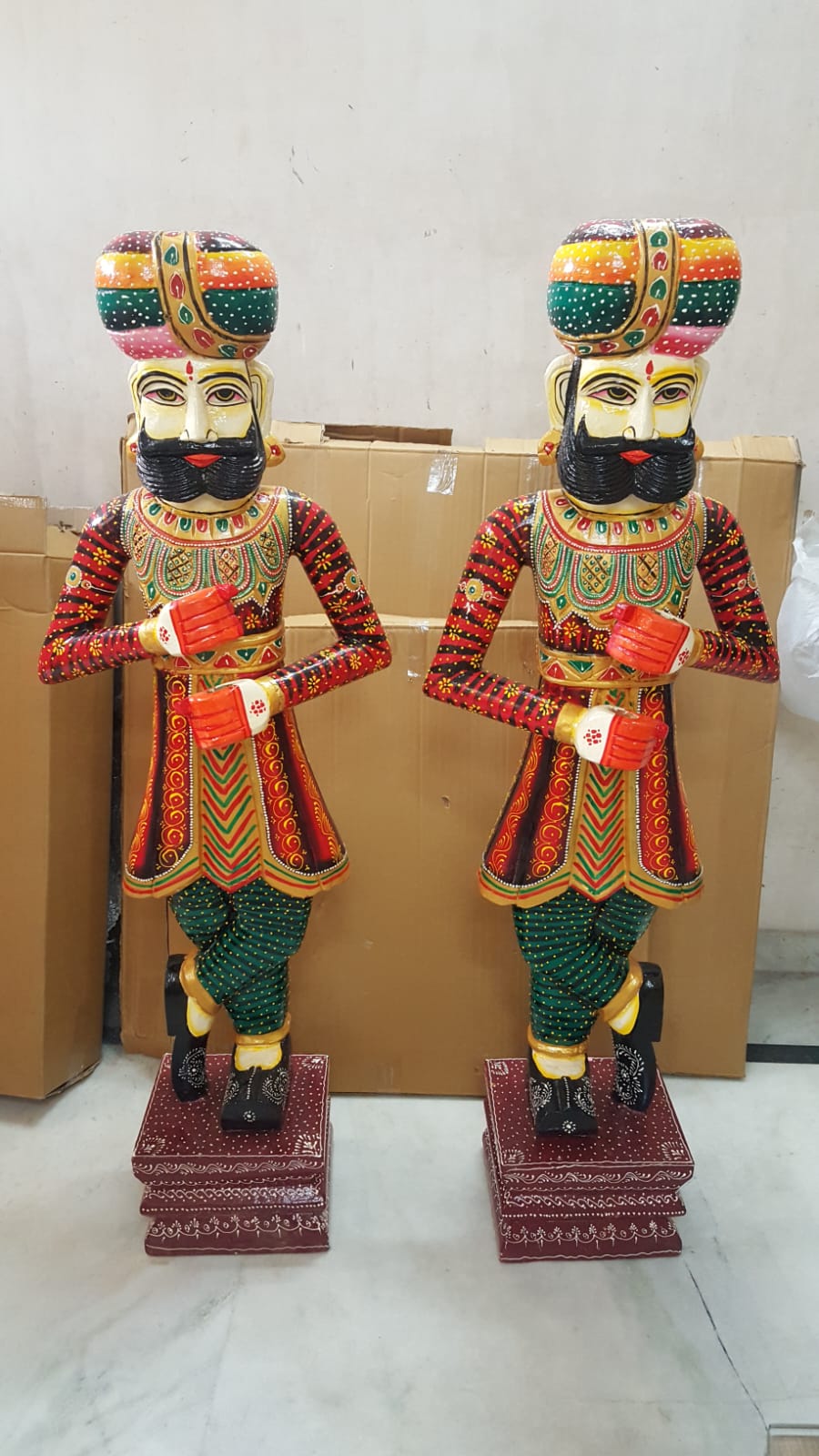 Chowkidar set of 2 pc book now. - Image 2
