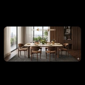 Dining table set book now π