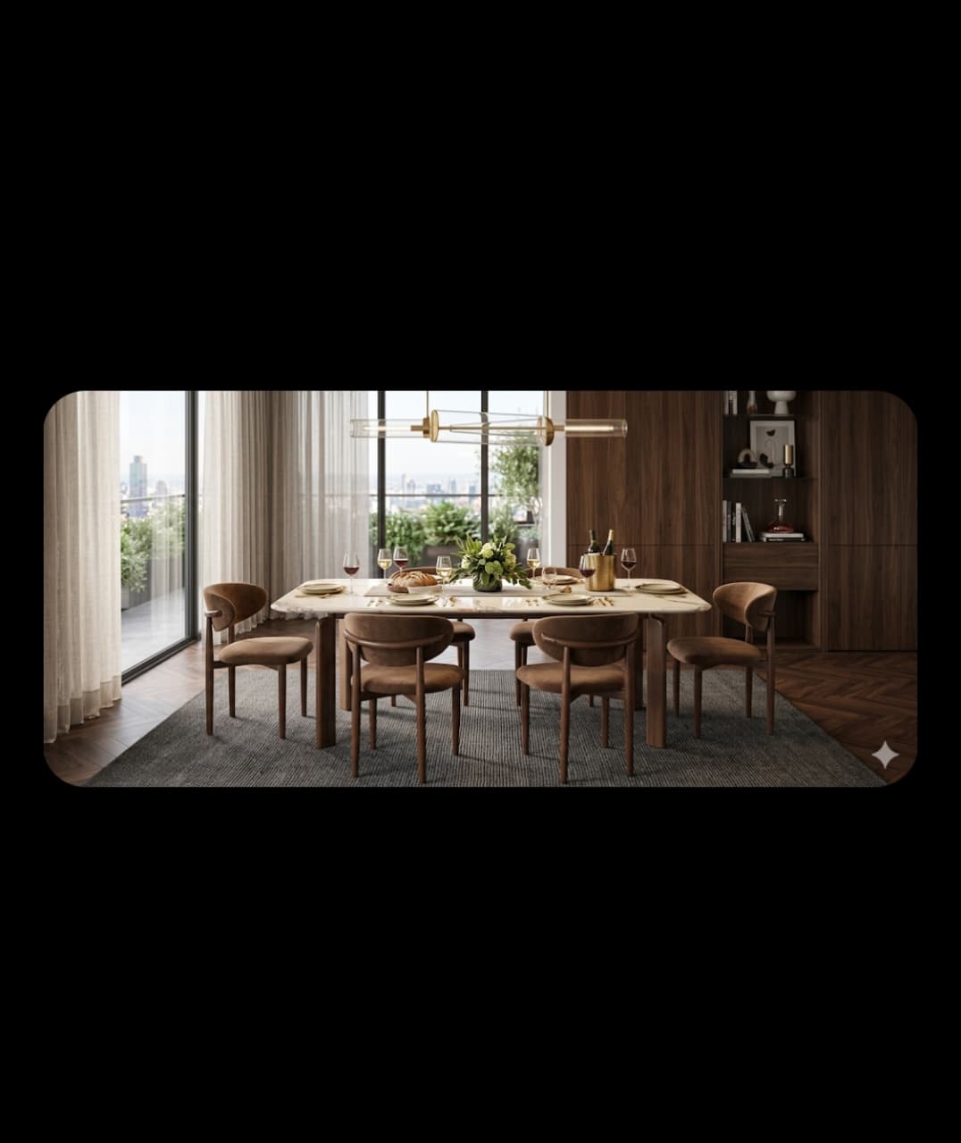 Dining table set book now π