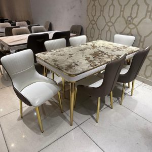 Dining table set book now 🙂