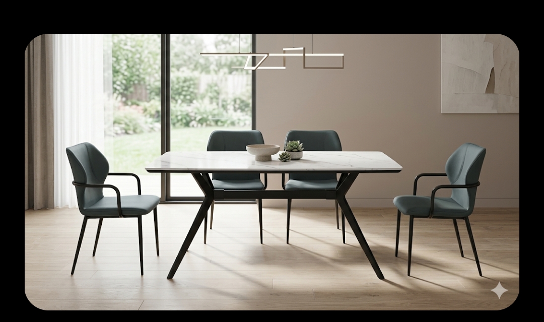 Dining table set book now π