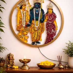 Ram darbar wall decor book now 🙂